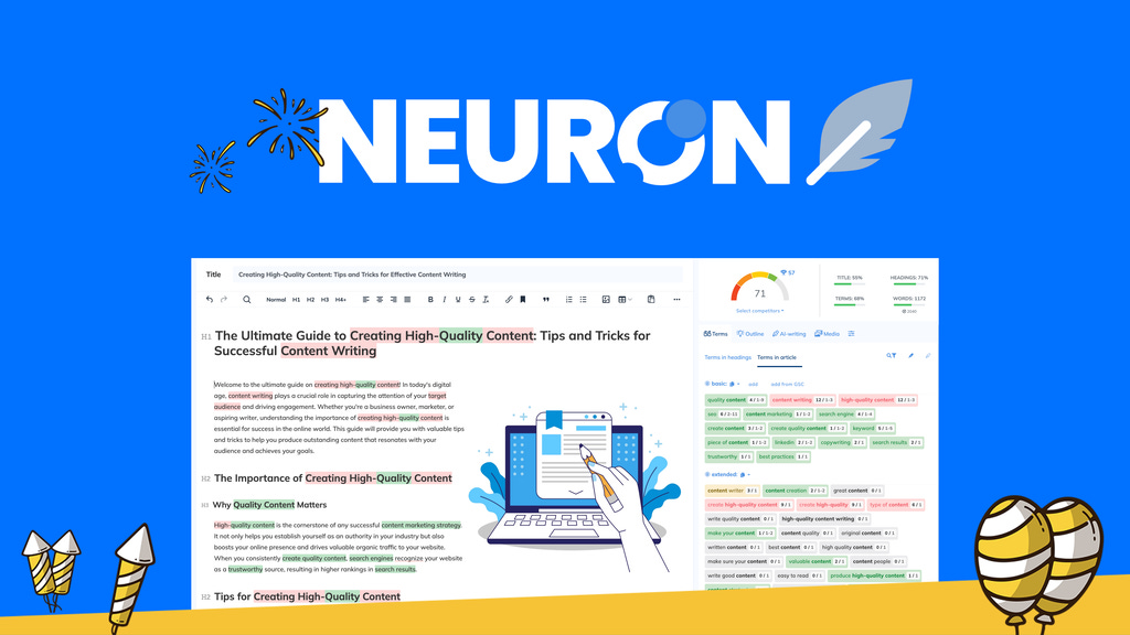 NeuronWriter