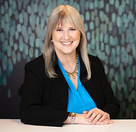 Kim Eley, CEO