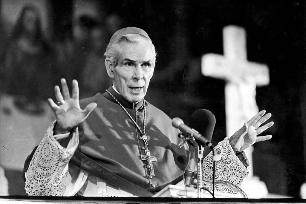 Archbishop Fulton Sheen Will Soon Be Beatified - Relevant Radio