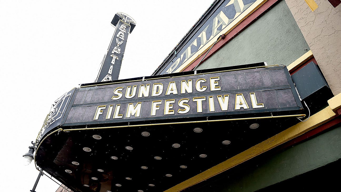 Sundance Film Festival. Source: Getty