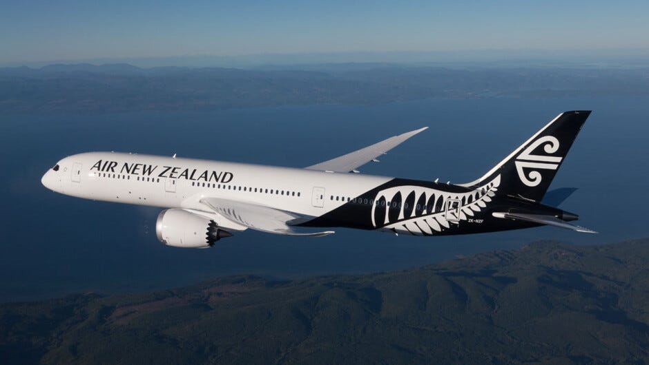 Air New Zealand | Airlines in Auckland, New Zealand
