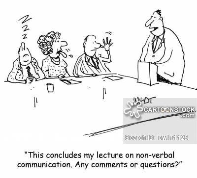 Non-verbal Communication cartoons, Non-verbal Communication cartoon, funny,  Non-verbal Communication picture, Non-ver… | Body language, Communication,  Grammar jokes