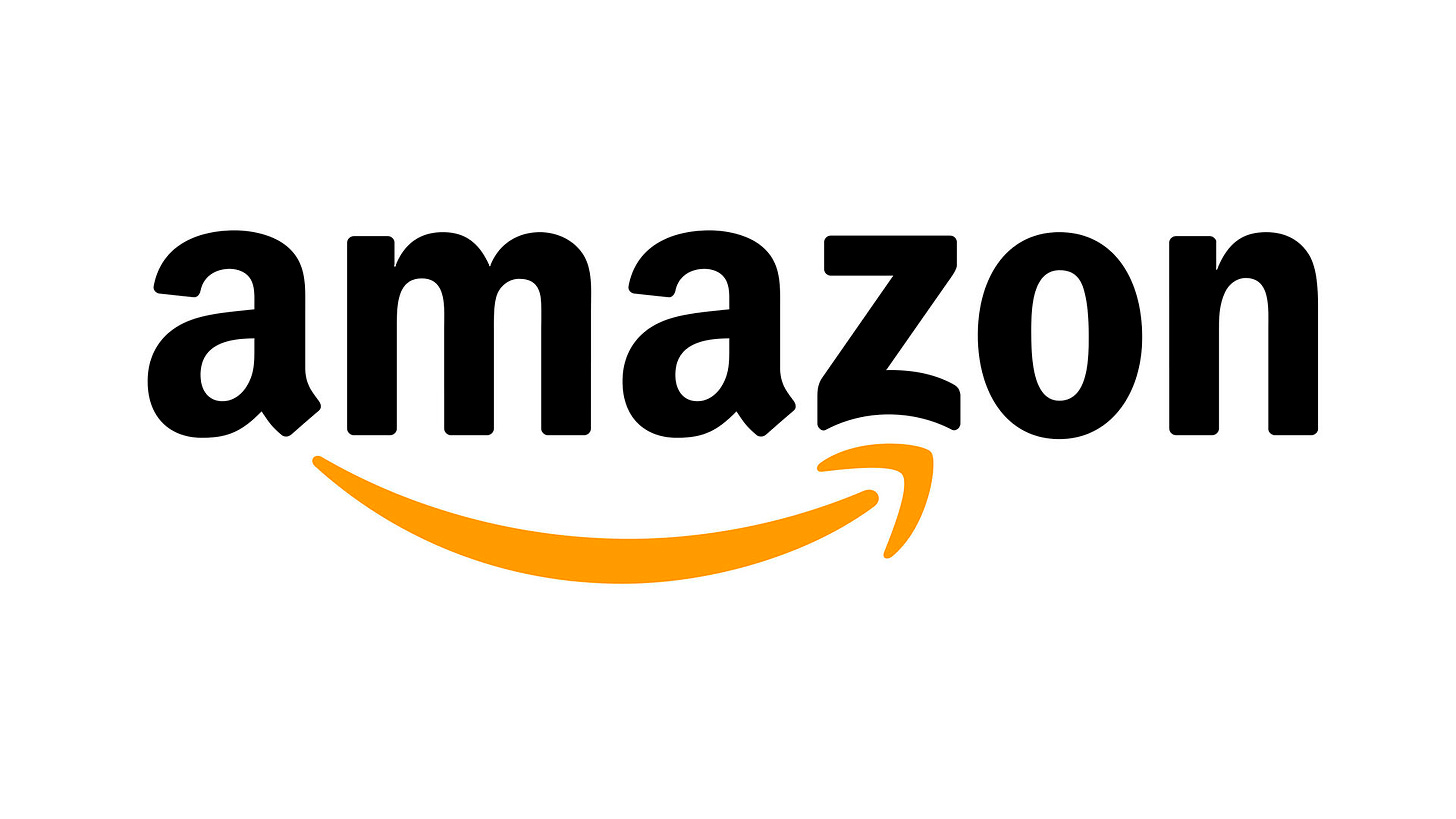 Amazon Logo : histoire, signification de l'emblème