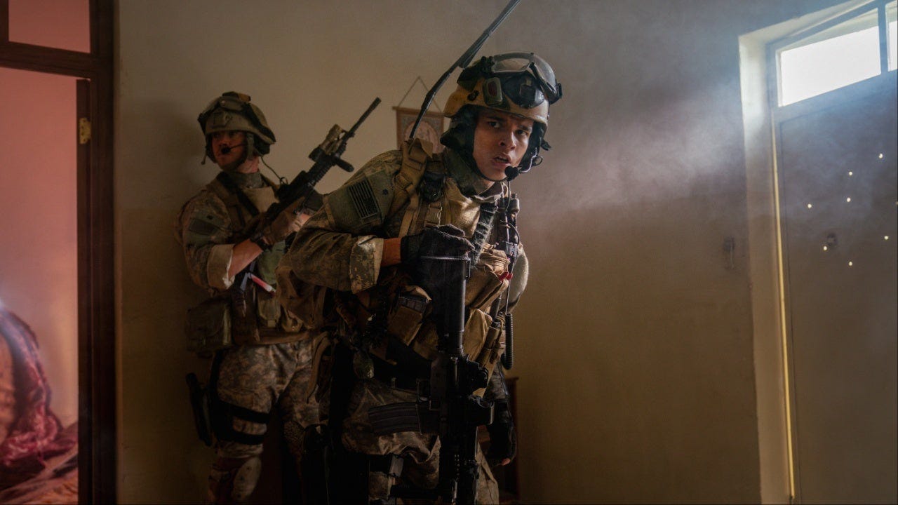 Warfare Review: A Hell of a "War Is Hell" Movie