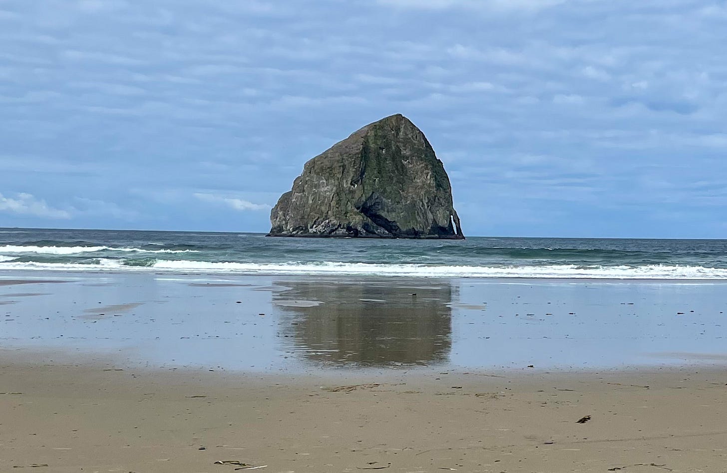 Chief Kiawanda Rock