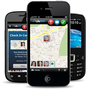Life360's Family Safety App Grabs $3.5 Million Series A | TechCrunch