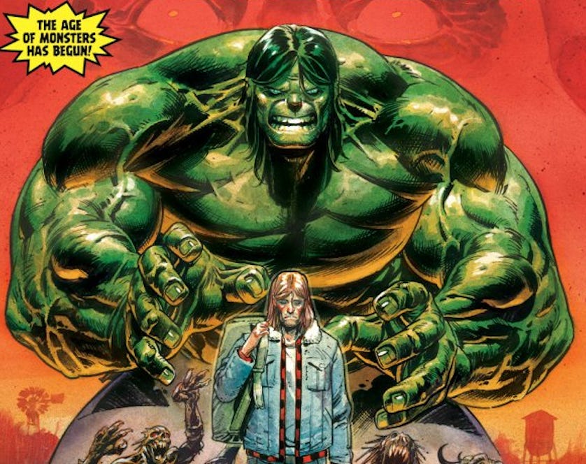 Incredible Hulk 2023