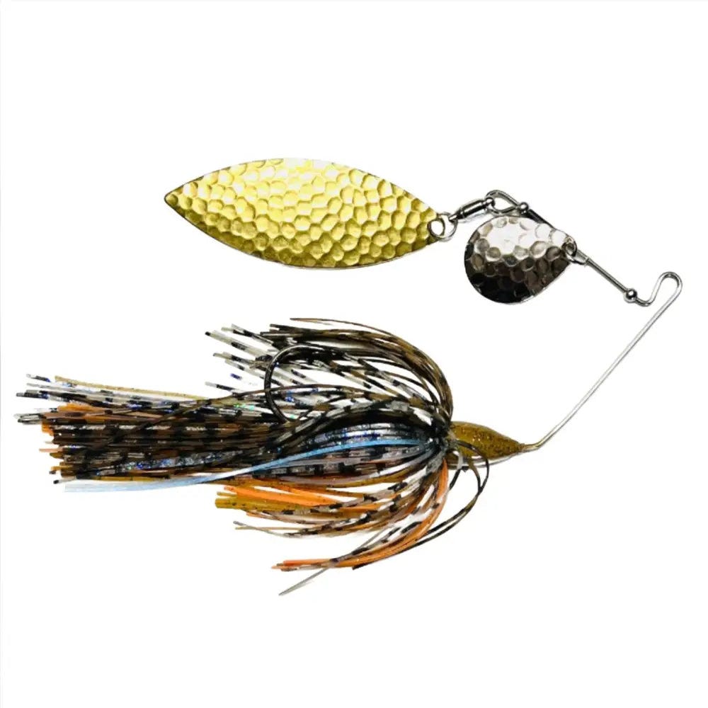 Superman Tandem Spinnerbait