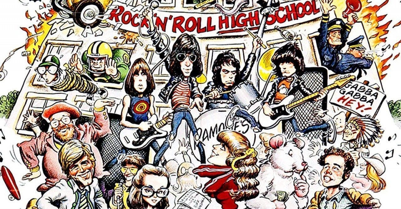 Rock'n'Roll High School (1979, film)