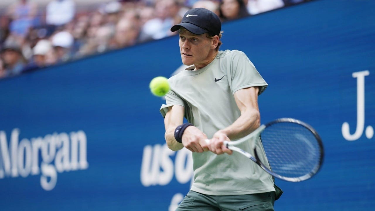 Jannik Sinner holds off Taylor Fritz for 2024 US Open title - Official Site  of the 2024 US Open Tennis Championships - A USTA Event