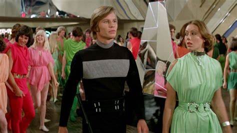 Logan's Run (1976) - Backdrops — The Movie Database (TMDB)