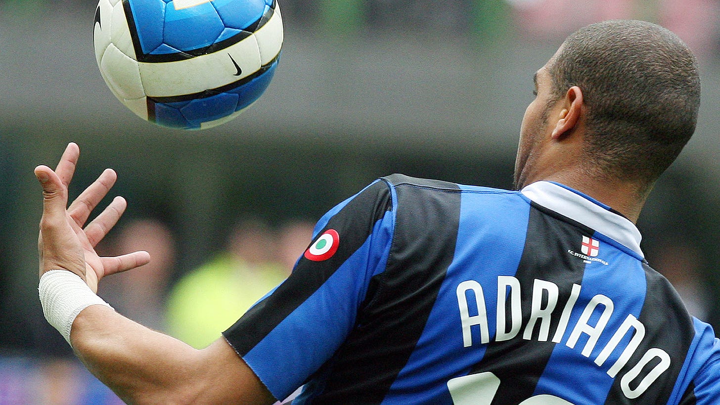 Adriano's confession you don't want to miss