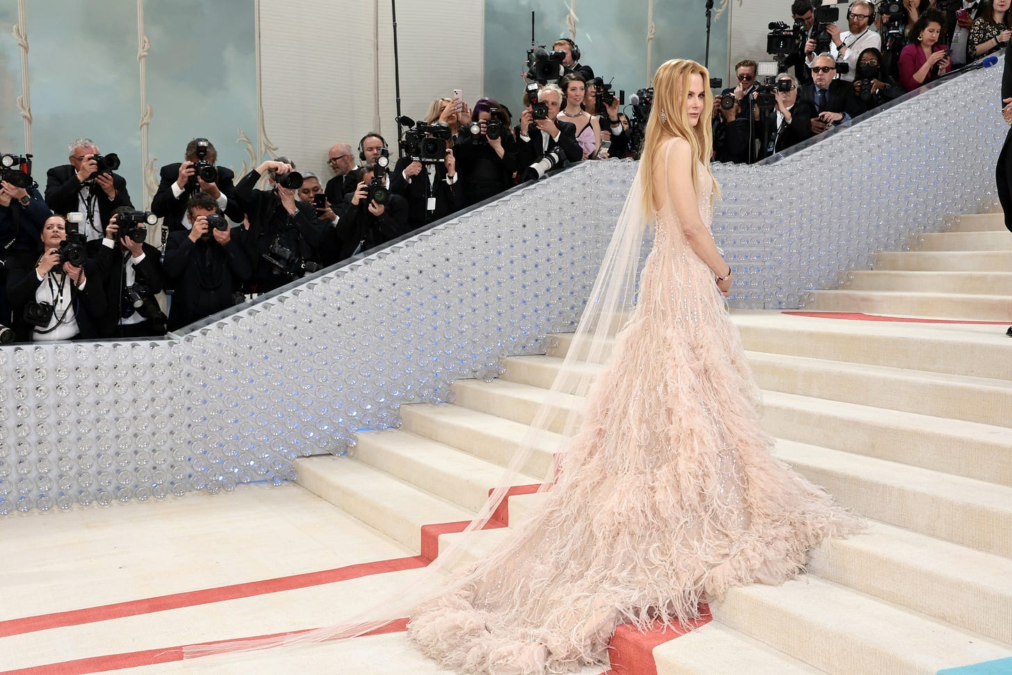 Nicole Kidman's Met Gala 2023 Gown Is From Her Iconic 2004 Chanel  Commercial | Vogue