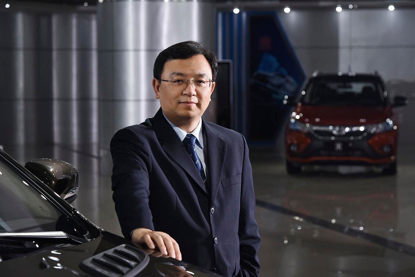 Plugged In: BYD's Wang Chuanfu Explains How China's No. 1 EV Maker Caught  Up With Tesla