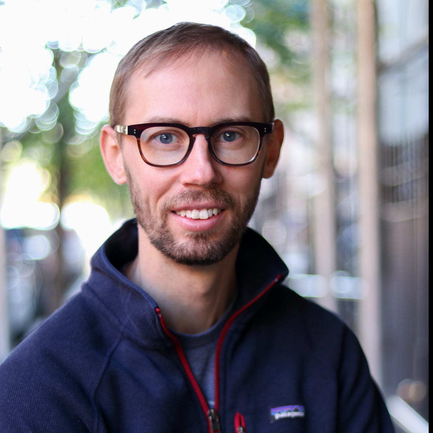 Photo of Josh Aas