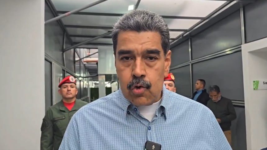 Maduro le respondió a Petro y Lula sobre propuesta de repetir elecciones:  Esto dijo