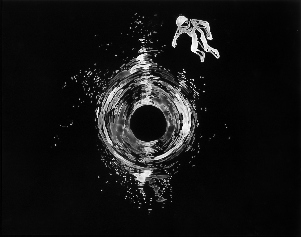 Scientist Janna Levin and Painter Lia Halloran's Vision of Black Holes –  ARTnews.com