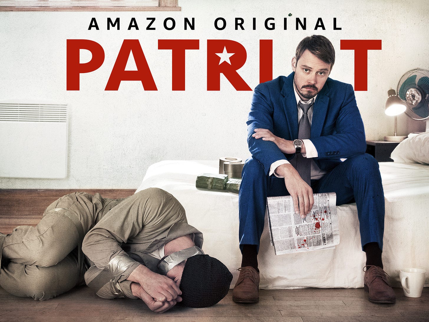 Watch Patriot - Season 1 | Prime Video