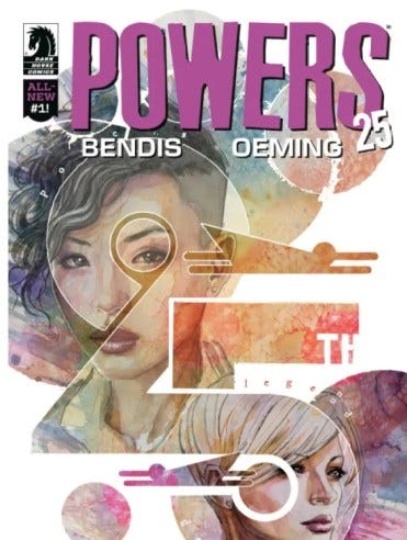 Powers º
