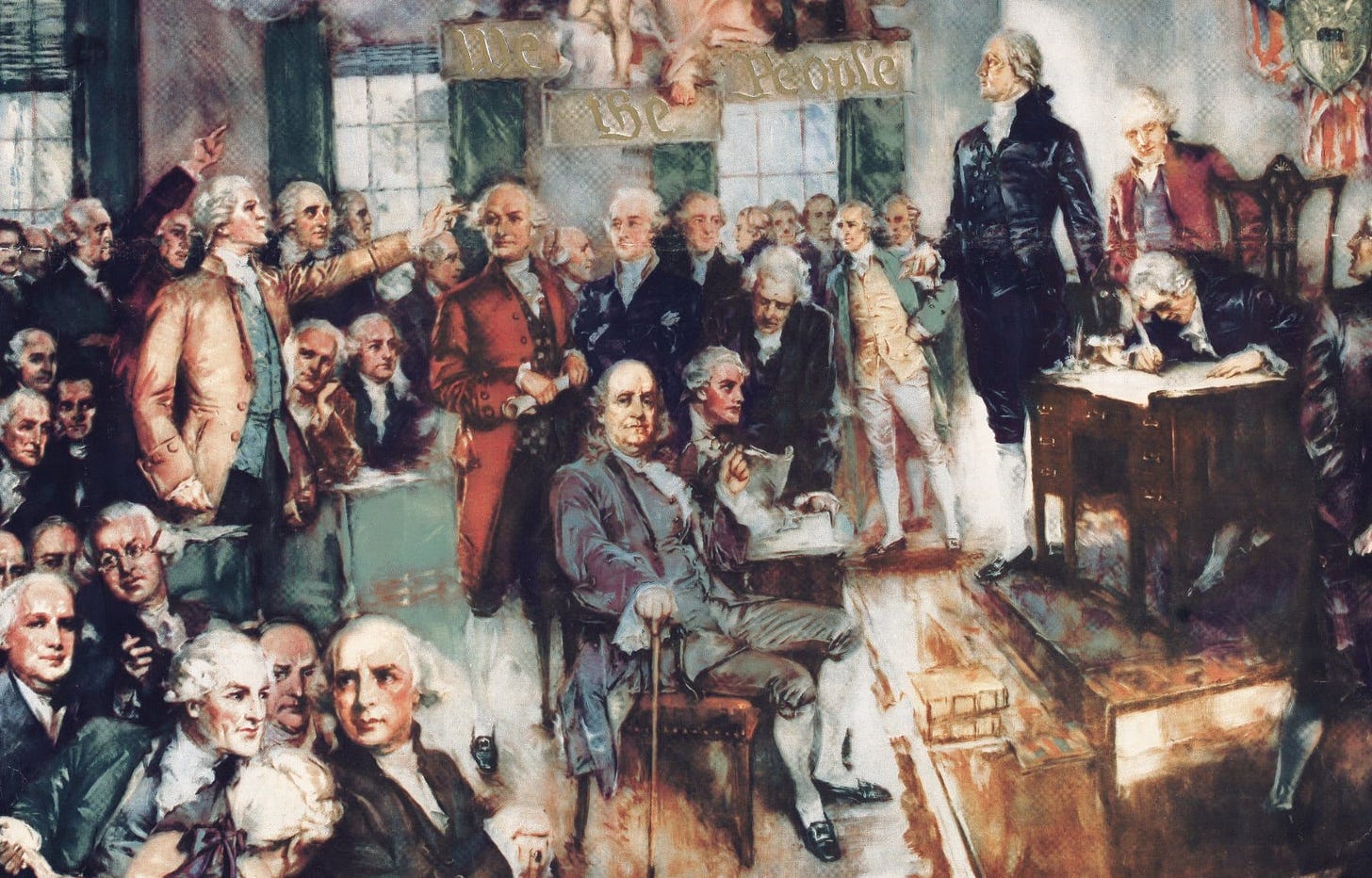 The Founders Didn't Believe in Democracy