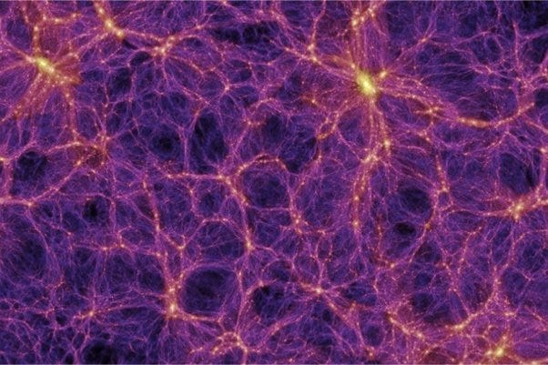 What is the difference in galaxy superclusters and galaxy filament? - Quora