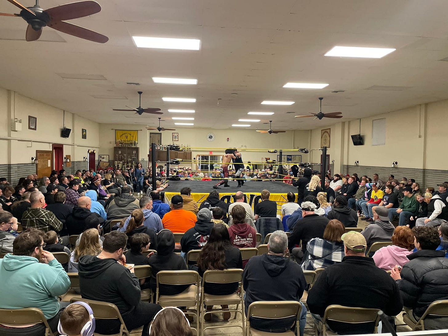May be an image of crowd