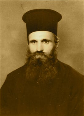 John James the Chozebite - OrthodoxWiki