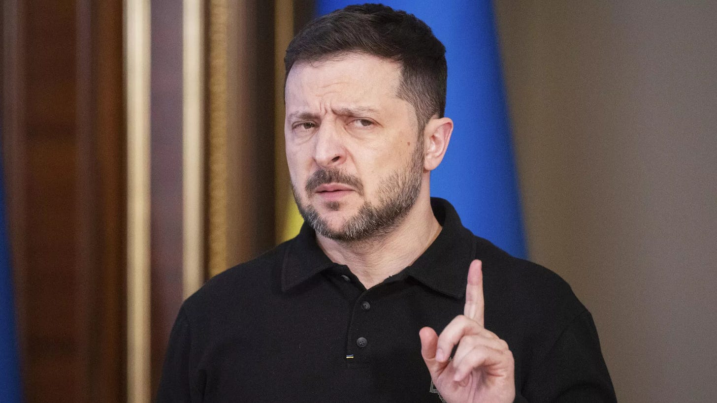 Vlagyimir Zelenszkij – RIA Novosti, 1920, 2025.05.03.