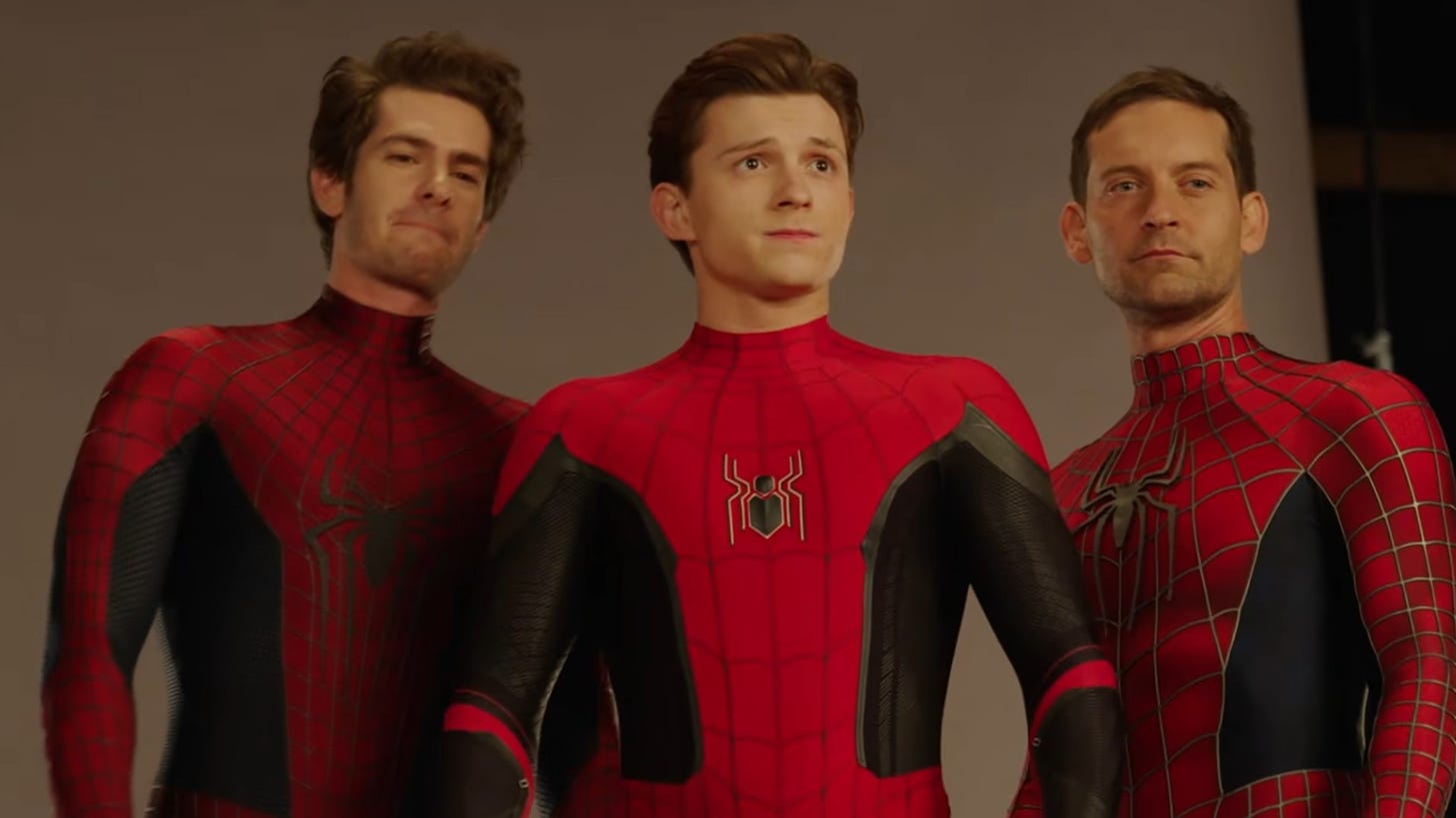 Spider-Man: No Way Home deleted scene leaves door open for Tobey Maguire  and Andrew Garfield return | GamesRadar+