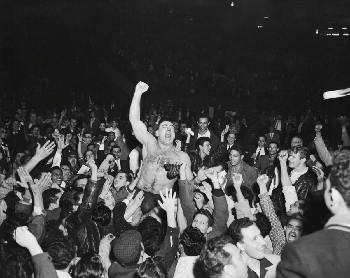 When Wrestling Goes Bad: The 1957 MSG Riot When Wrestling Goes Bad: The 1957 MSG Riot