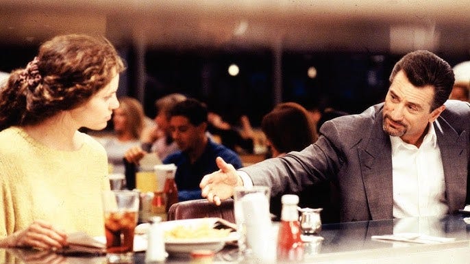 HEAT (1995)- Diner Scene - HD Clip - YouTube