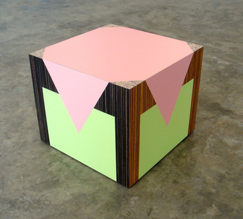 Richard Artschwager - Table (Wannabe) for Sale | Artspace