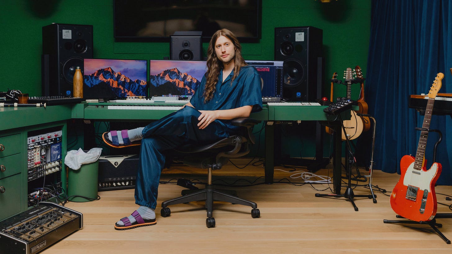 How Ludwig Goransson Became Directors' Secret Musical Weapon - The New York  Times