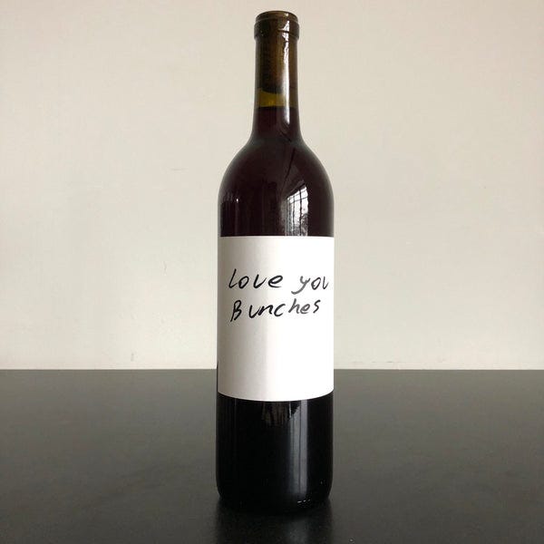 2021 Stolpman 'Love You Bunches' Red, Ballard Canyon, USA – Leon & Son Wine  and Spirits