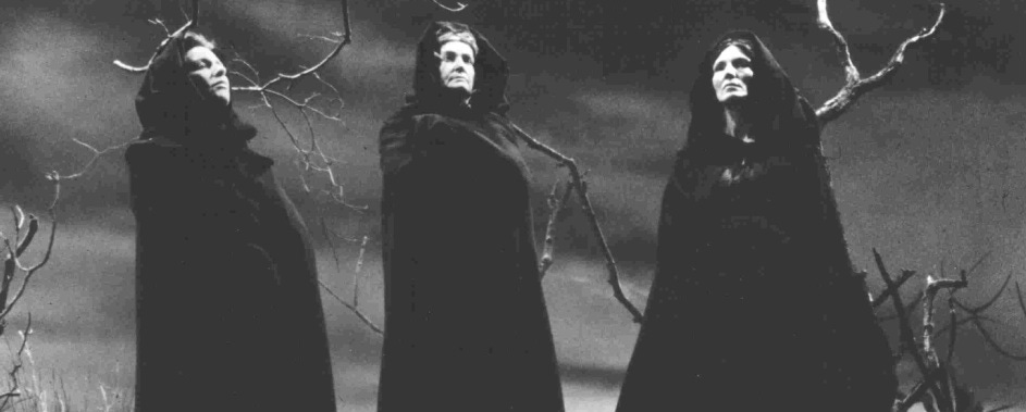 The Three Witches - Macbeth