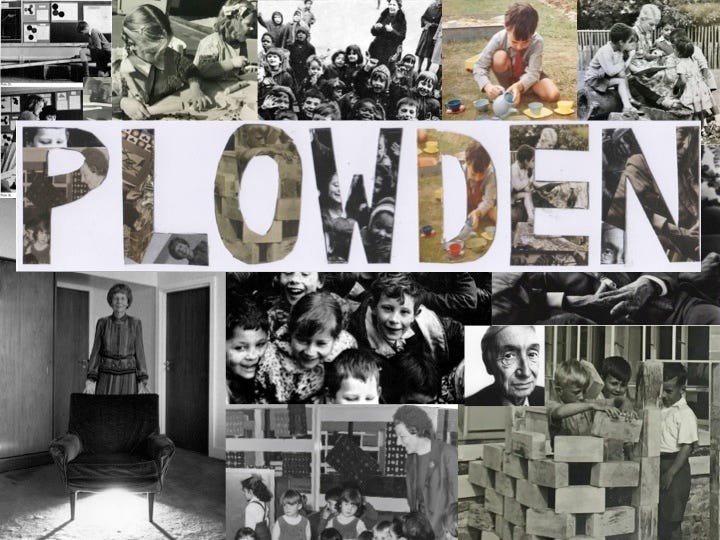 Plowden 50th Anniversary — SIR ALEC CLEGG REVISITED