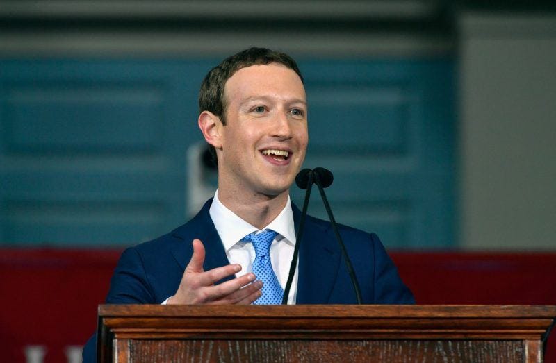 mark zuckerberg at harvard facebook time