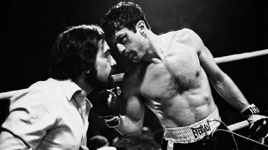 Raging Bull (1980) - Cerosetenta