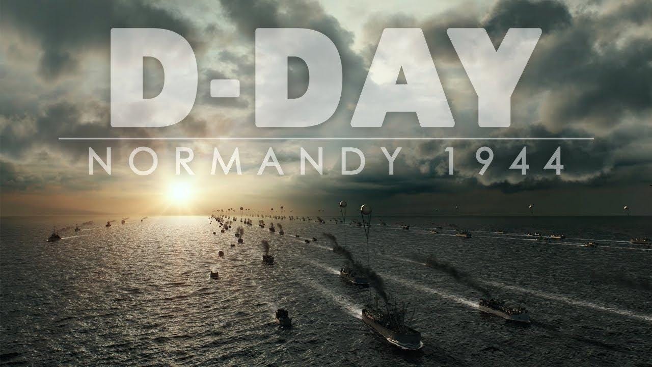 D-Day Wallpapers - Top Free D-Day Backgrounds - WallpaperAccess