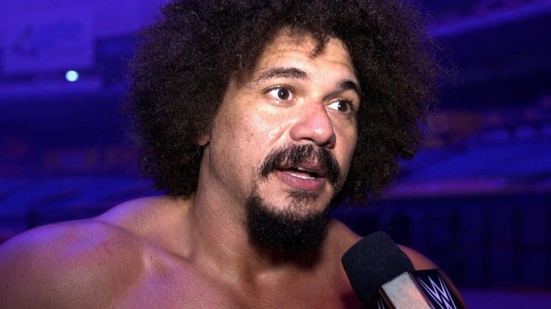 Carlito interview