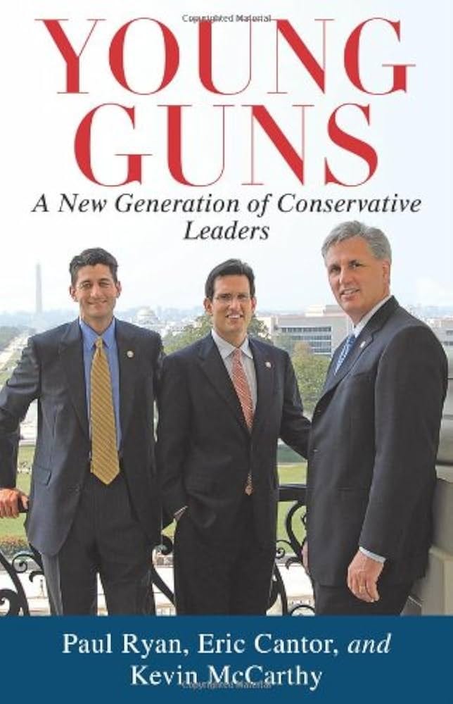 Young Guns: A New Generation of Conservative Leaders