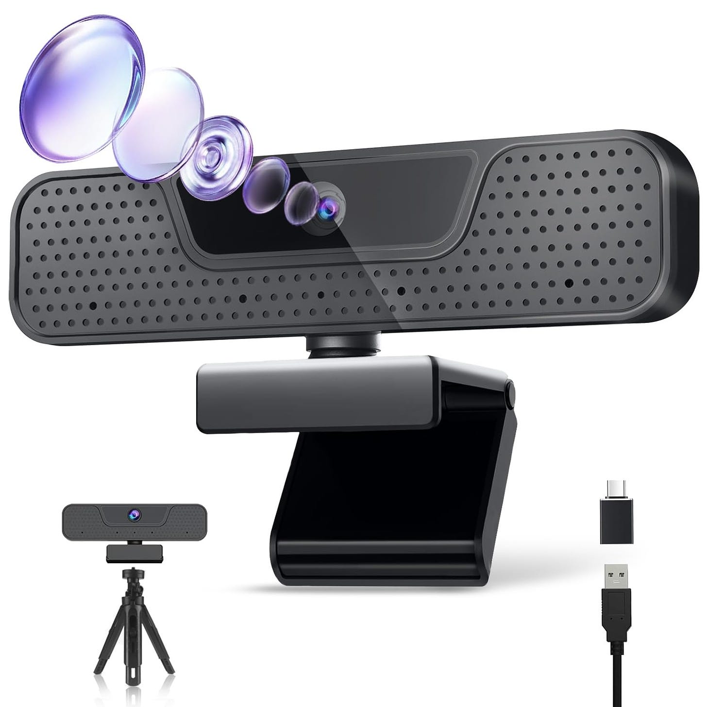 The Best Affordable Webcams for Minimal Lens Distortion