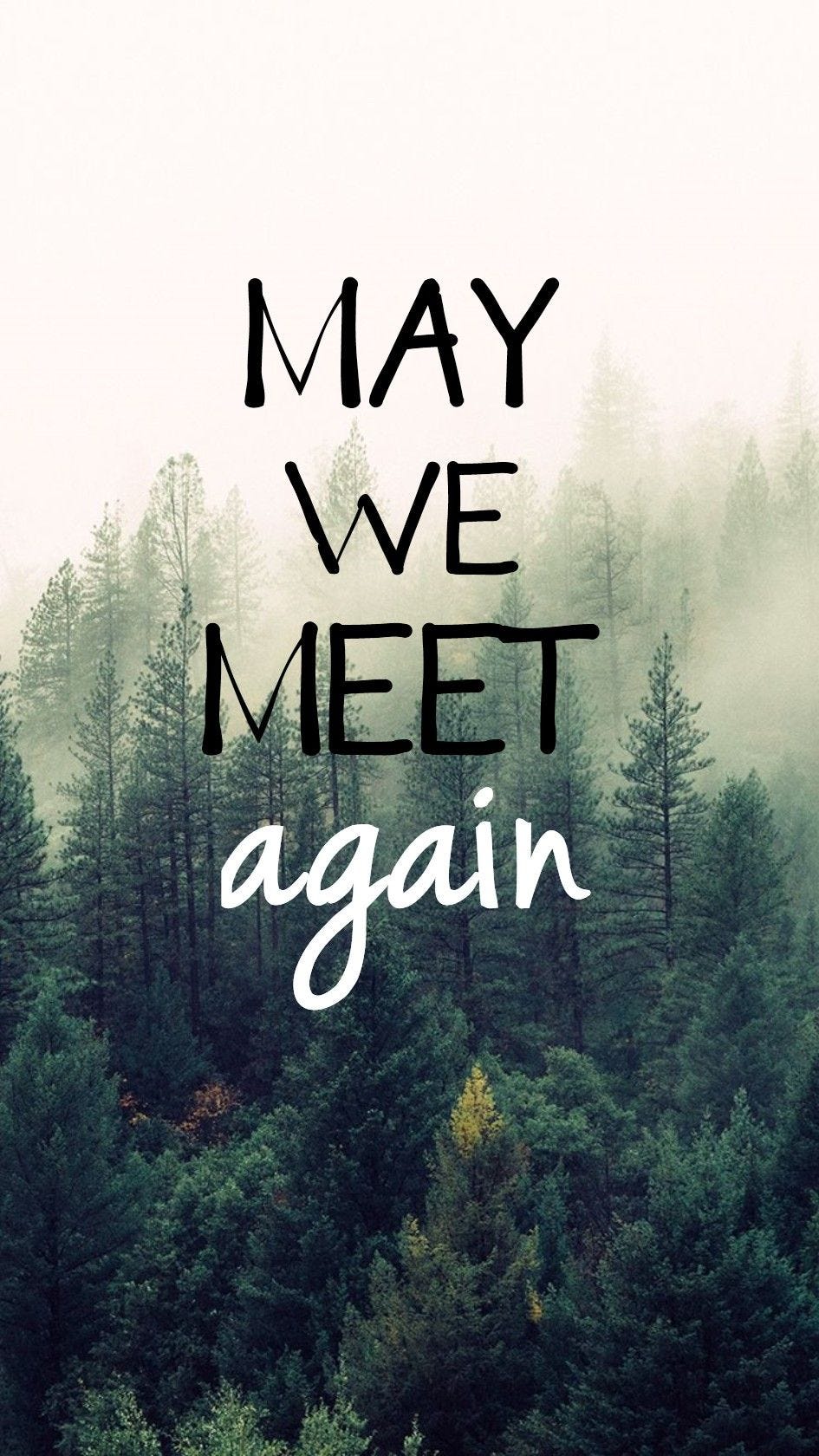 May we meet again... | The 100 quotes, The 100, The 100 poster