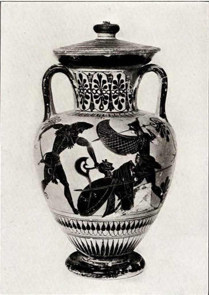 The Museum Journal | Stories on Greek Vases