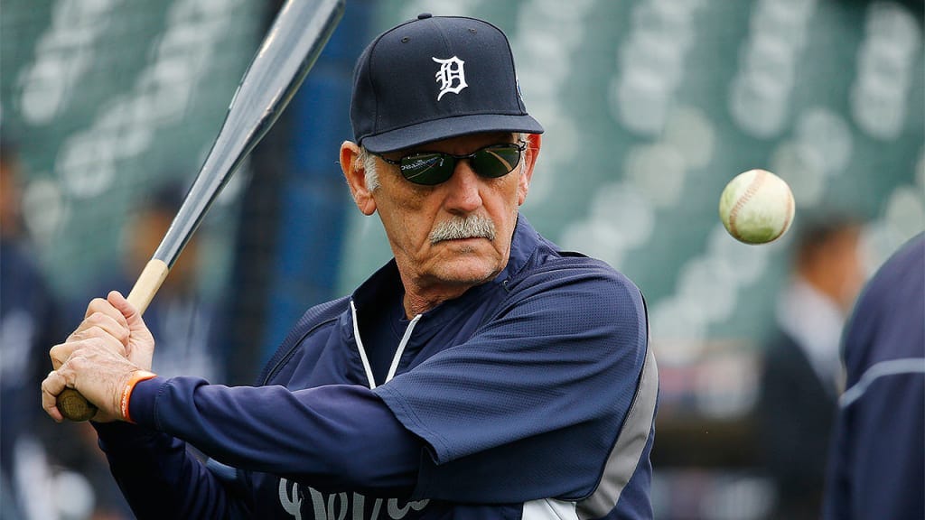 MLB Network revisits Jim Leyland, the manager