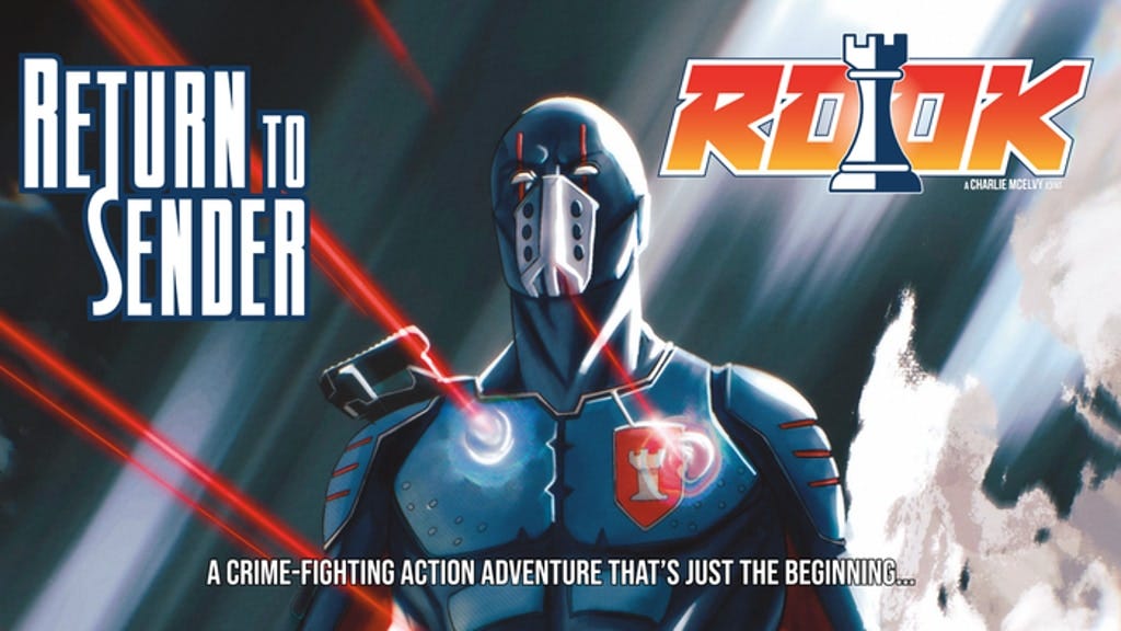 Project image for Rook: Return To Sender