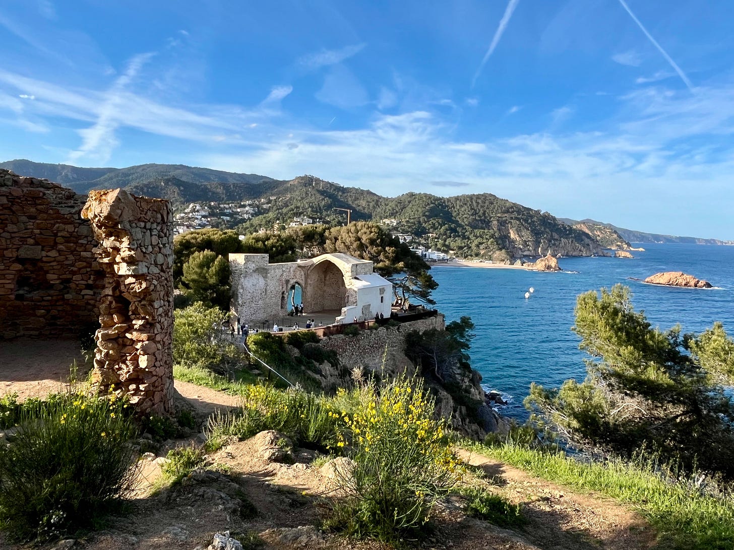 Tossa De Mar