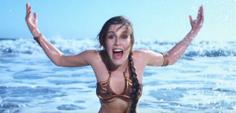 rip carrie fisher has died at 60 after heart attack on plane 2016 images