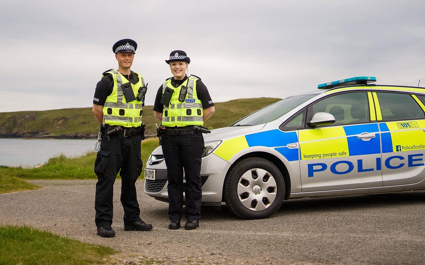 Police Scotland Recruitment: Case Study | Oleeo