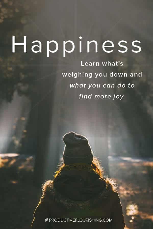 How can you empty your boat today? The more you empty your boat the more happiness and joy you are able to let in. #productivefourishing #happiness#selfcare